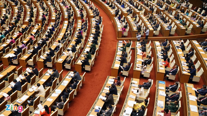 12 à 14 membres du Politburo et du Secrétariat du Parti rejoindront la nouvelle AN